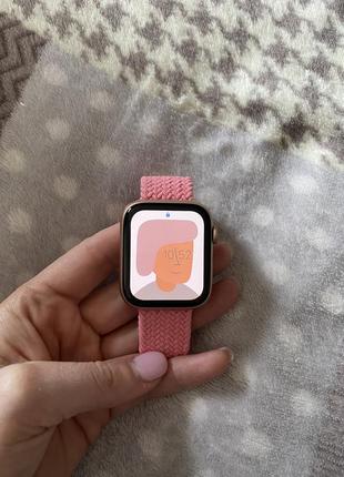 Ремешок для часов apple watch 42/44мм2 фото