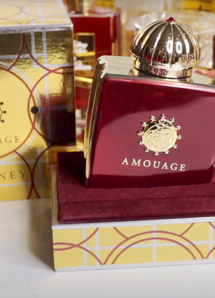 Amouage journey woman💥оригинал 2 мл распил аромата затест8 фото