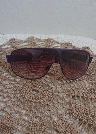 Вінтажні сонцезахисні окуляри з німеччини5 фото