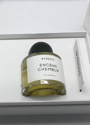 Byredo encens chembur💥оригінал 0,5 мл розпив аромату затест5 фото