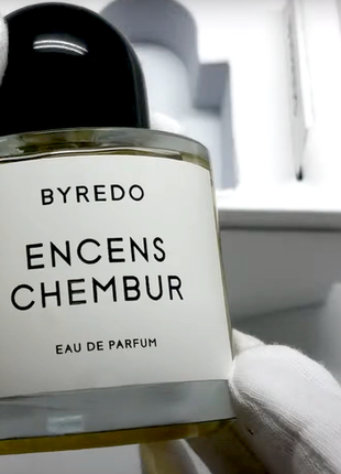 Byredo encens chembur💥оригинал 0,5 мл распив аромата затест6 фото