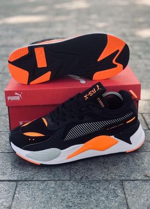 👉 кроссовки puma rs-x 💣1 фото