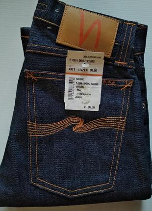 Новые женские джинсы nudie не levis acne