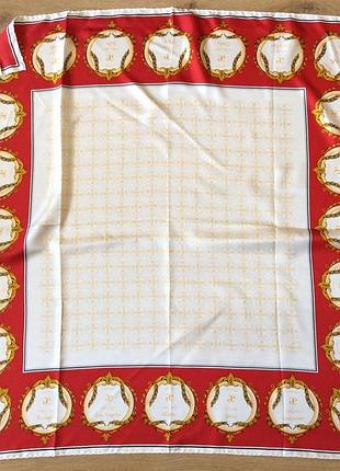 Шелковый платок elegance италия 88/87