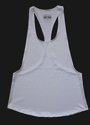 Майка женская спортивная "sport pro"(фитнес/йога/бег)9 фото