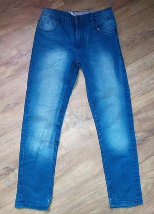 Джинсы на 11 лет 146 см