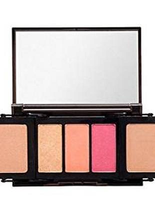 Палитра kristofer buckle sculpt and define contour palette