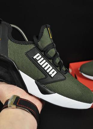 Кросівки puma арт 20961 (чоловічі, пума)