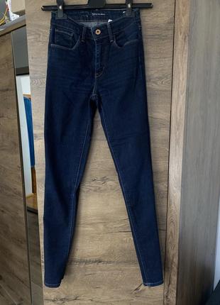 Джинсы levi’s skinny