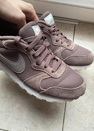 Кроссовки nike 4