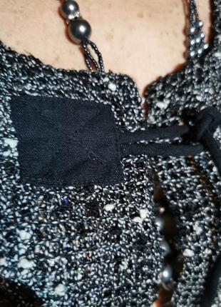 Бохо сетка накидка блуза кардиган жакет летний florence в этно стиле6 фото