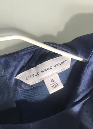 Плаття для дівчинки little marc jacobs3 фото