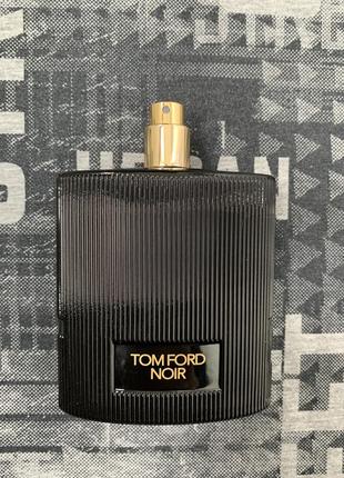 Tom ford noir pour femme tester 100 ml.3 фото