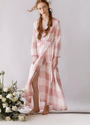 Новое дизайнерское платье от украинского бренда flamingogirl