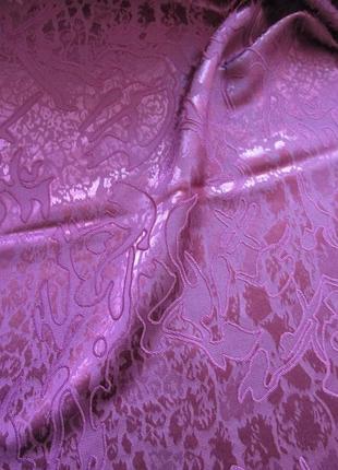 Тканина для шиття одягу: відріз платтяного жаккарда7 фото