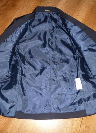 Romario классический пиджак и жилетка на 7 лет в идеале8 фото