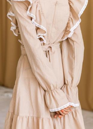 Нове дизайнерське плаття від українського бренду flamingogirl2 фото