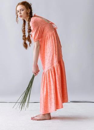 Нове дизайнерське плаття від українського бренду flamingogirl