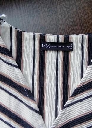 Sale!блуза marks&spencer (под джинсы,юбка,брюки,шорты,туфли)2 фото