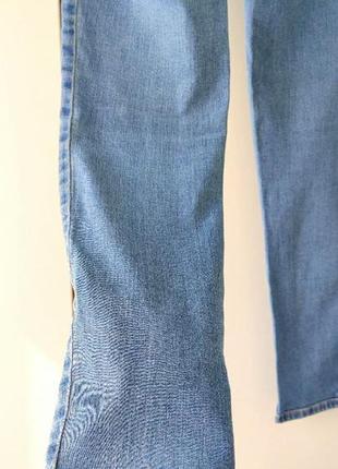 Скинни джинсы с высокой талией5 фото