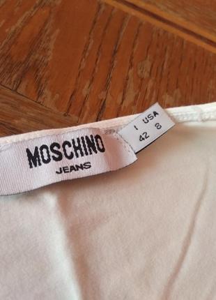 Майка moschino оригинал5 фото