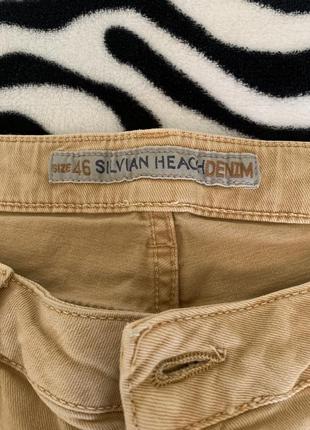 Джинсы silvian heach  denim