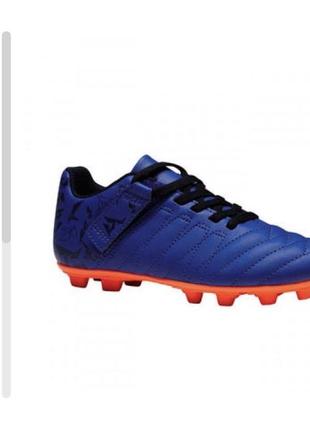 Футбольные бутсы с шипами, сороконожки футбольные,