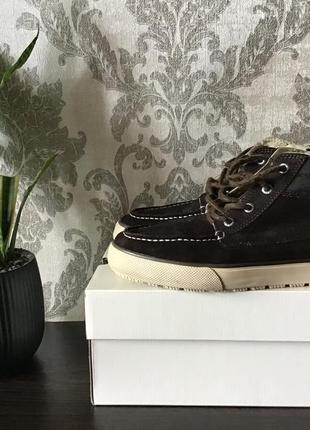 Ботинки sperry top-sider