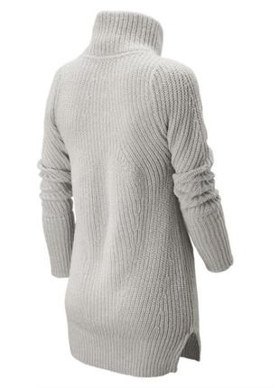 Жіночий затишний пуловер-светр new balance2 фото