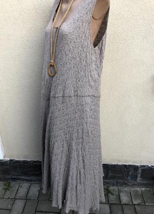 Платье, сарафан жатка,большой размер8 фото