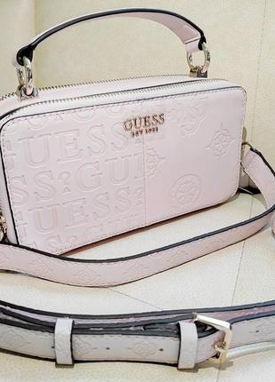 Кроссбоди сумочка guess