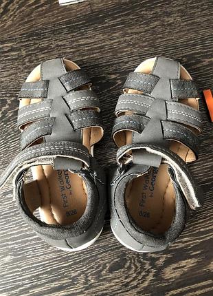 Босоножки george