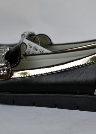 Туфельки-мокасини на дівчинку тм b&g 6