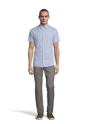 Рубашка мужская, италия jack&jones