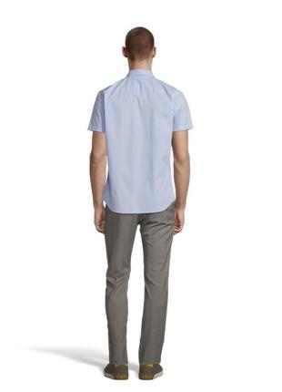 Рубашка мужская, италия jack&jones