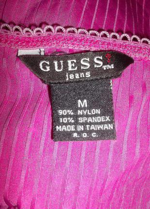 Майка guess3 фото