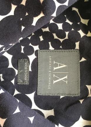 Сорочка armani exchange 4