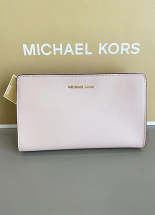 Michael kors клатч, сумка крос боді, сумка через плече. майкл корс1 фото