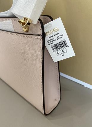 Michael kors клатч, сумка крос боді, сумка через плече. майкл корс4 фото