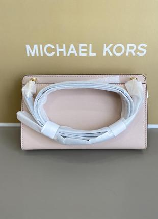 Michael kors клатч, сумка кросс боди, сумка через плечо. майкл корс3 фото