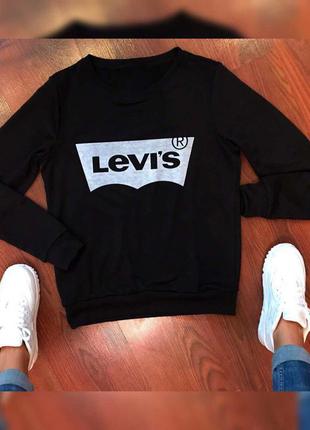 Новый свитшот levis1 фото