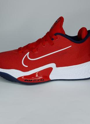 Кросівки nike air zoom bb nxt basketball shoe (ck5707-600)1 фото