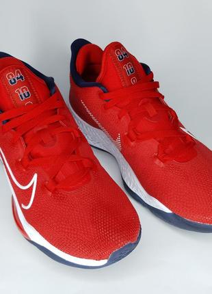 Кросівки nike air zoom bb nxt basketball shoe (ck5707-600)3 фото