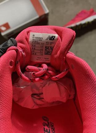 Женские кроссовки new balance 690 v2 pink wt690rp2 (оригинал)36-416 фото