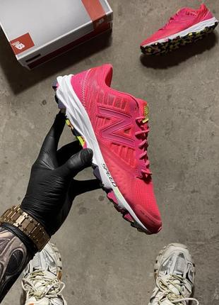 Жіночі кросівки new balance 690 v2 pink wt690rp2 (оригінал)36-41