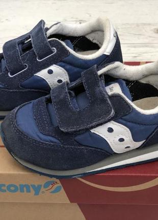 Кроссовки saucony