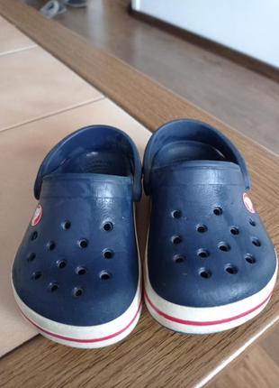 Crocs сабо2 фото