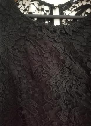 Літнє плаття без рукавів 3