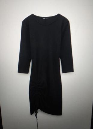 Zara оригінал плаття утяжка 2
