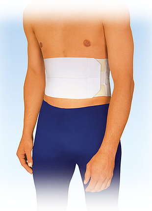 Бандаж послеоперационный rhena uni belt 95-125 см